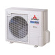 Тепловий насос повітря-вода Mitsubishi Heavy HeatGuard 40NX(Y)(W)