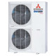 Тепловий насос повітря-вода Mitsubishi Heavy HeatGuard 100SX(Y)(W)