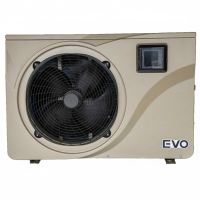 Інверторний тепловий насос для басейну EVO Inverter EP205I