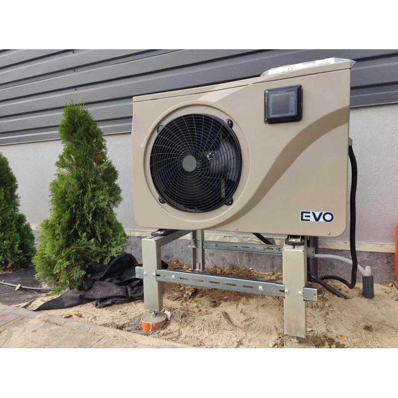 Тепловий насос для басейну EVO Inverter EP125I