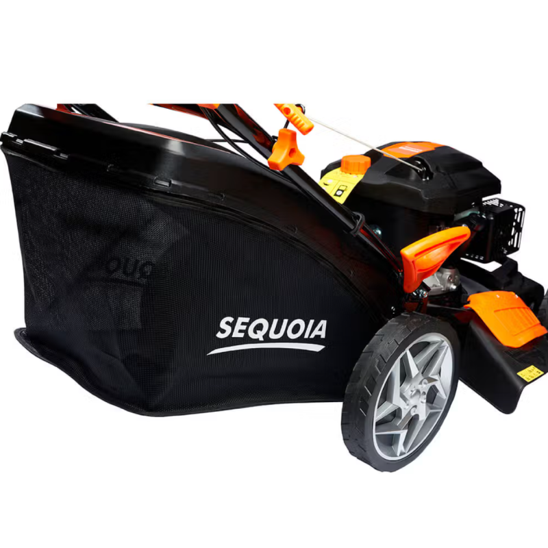 Газонокосарка бензинова самохідна ﻿SEQUOIA SPLM5100E