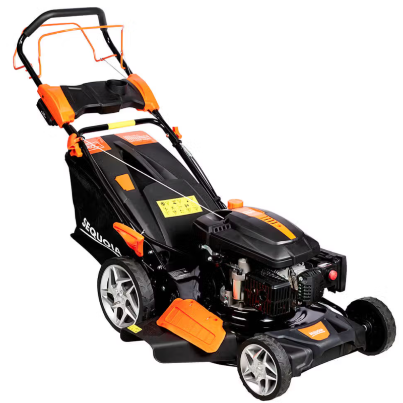 Газонокосарка бензинова самохідна ﻿SEQUOIA SPLM5100E