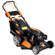 Газонокосарка бензинова самохідна ﻿SEQUOIA SPLM5100E