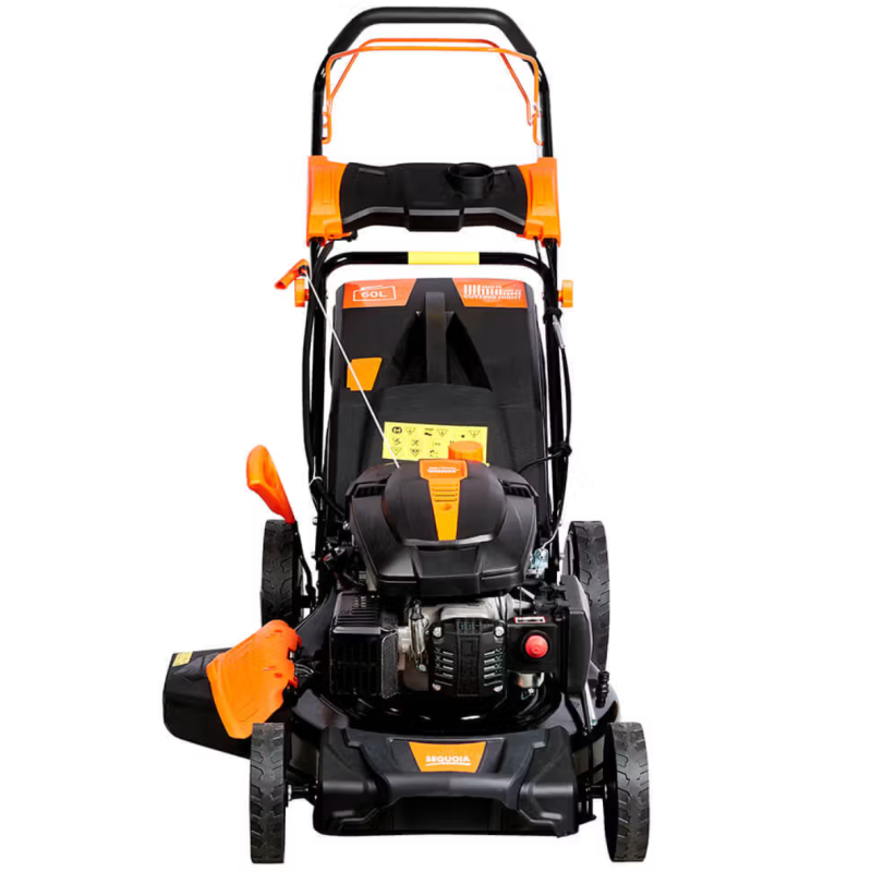 Газонокосарка бензинова самохідна ﻿SEQUOIA SPLM5100E