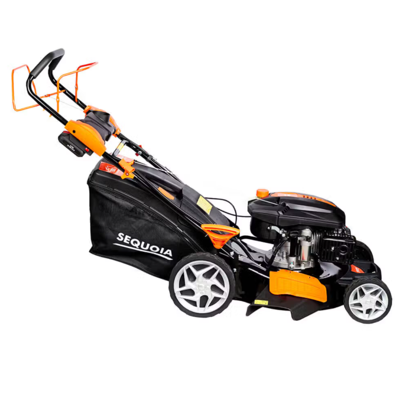 Газонокосарка бензинова самохідна ﻿SEQUOIA SPLM5100E