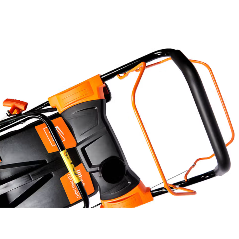 Газонокосарка бензинова самохідна ﻿SEQUOIA SPLM5100E