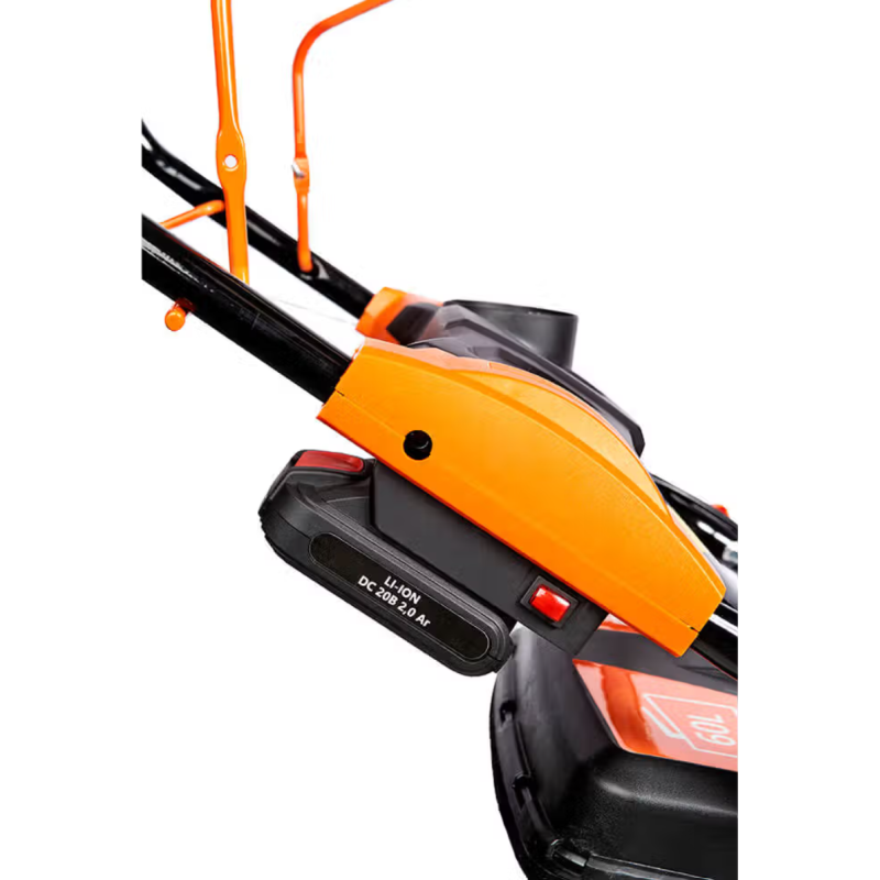 Газонокосарка бензинова самохідна ﻿SEQUOIA SPLM5100E