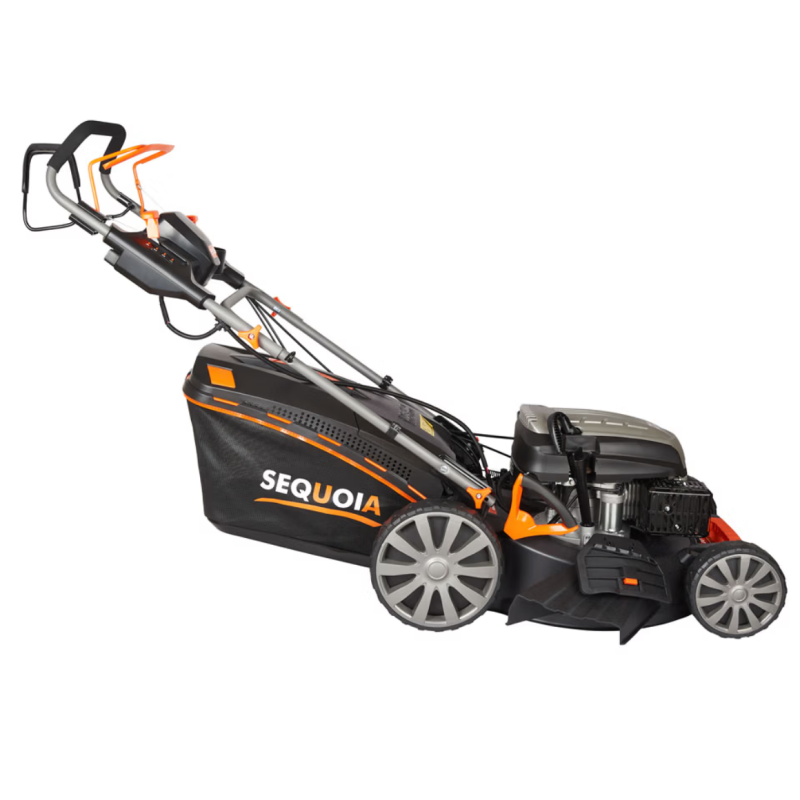 Газонокосарка бензинова самохідна ﻿SEQUOIA SPLM5300SVE