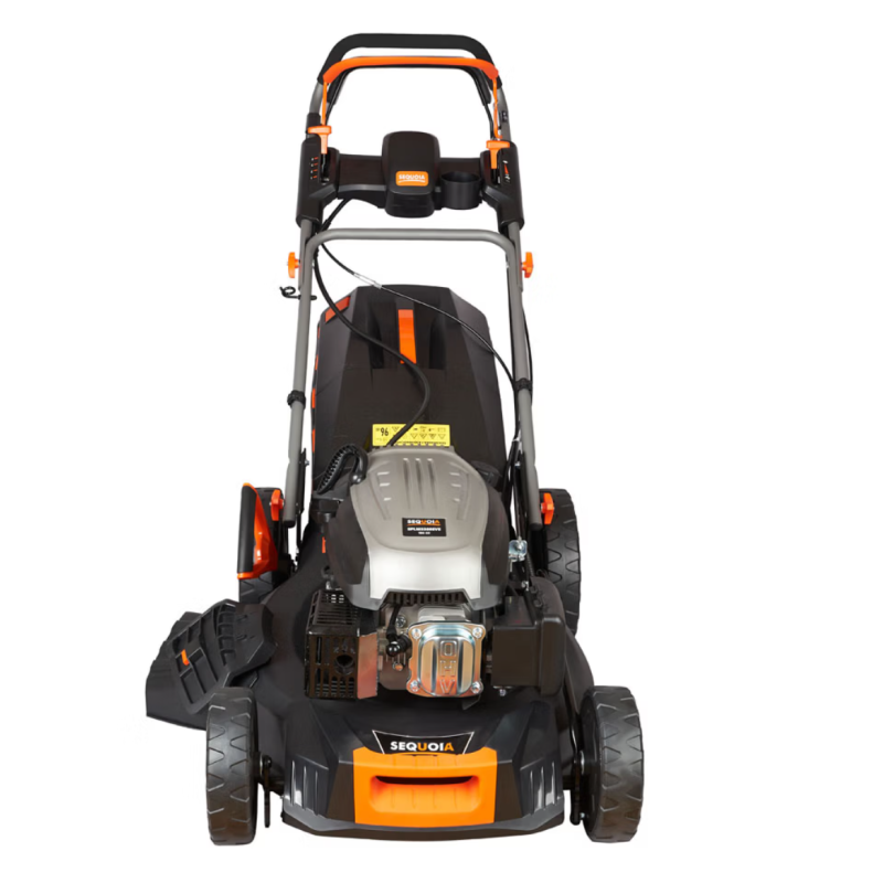 Газонокосарка бензинова самохідна ﻿SEQUOIA SPLM5300SVE