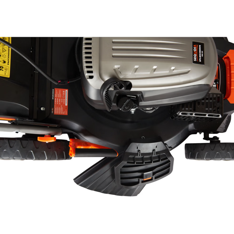 Газонокосарка бензинова самохідна ﻿SEQUOIA SPLM5300SVE