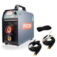 Сварочный аппарат-инвертор PATON ECO-200 (1012020012)