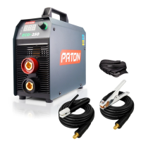Зварювальний апарат-інвертор PATON ECO-250 (1012025012)