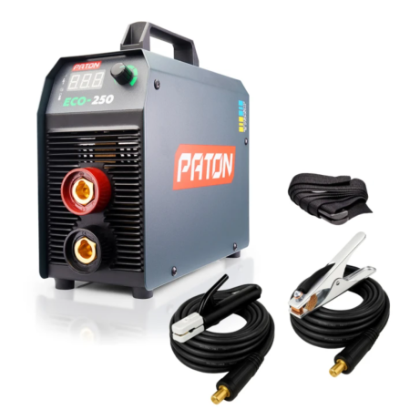 Зварювальний апарат-інвертор PATON ECO-250 (1012025012)