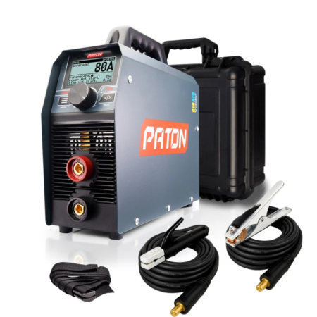 Зварювальний апарат-інвертор PATON PRO-160 (1014016012)