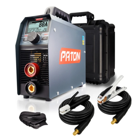 Зварювальний апарат-інвертор PATON PRO-200 (1014020012)