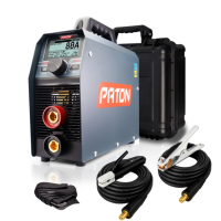 Зварювальний апарат-інвертор PATON PRO-250 (1014025012)