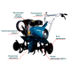 Культиватор бензиновый Hyundai T 850