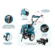 Культиватор бензиновий Konner&Sohnen KS 7HP-950S