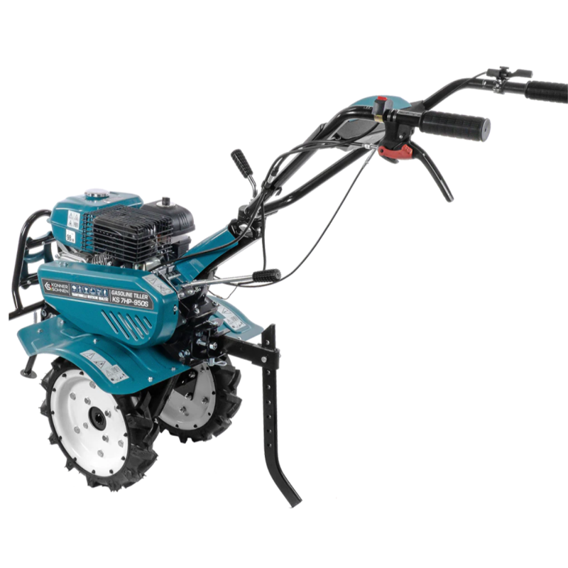 Культиватор бензиновий Konner&Sohnen KS 7HP-950S