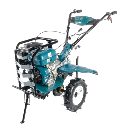 Мотоблок бензиновый Konner&Sohnen KS 9HP-1350G-3 (500)