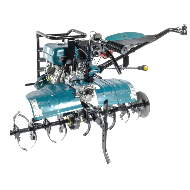Мотоблок бензиновый Konner&Sohnen KS 9HP-1350G-3 (400)