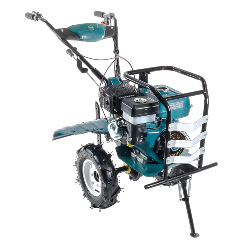 Мотоблок бензиновый Konner&Sohnen KS 9HP-1350G-3 (400)