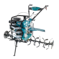 Мотоблок бензиновый Konner&Sohnen KS 9HP-1350G-3 без колес