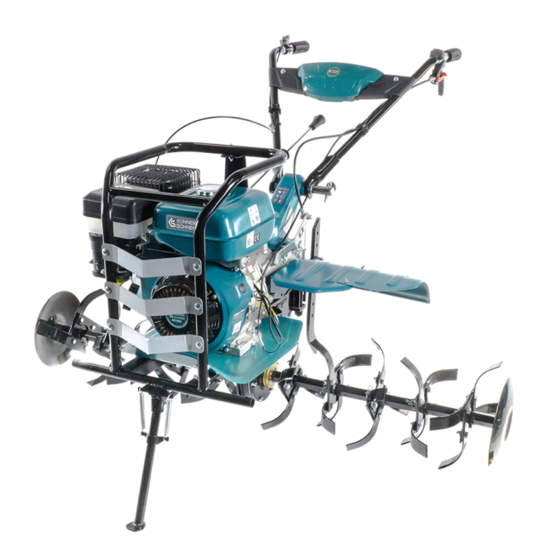 Мотоблок бензиновый Konner&Sohnen KS 9HP-1350G-3 (400)