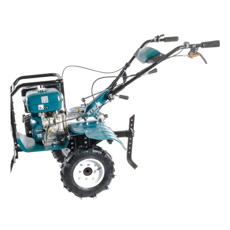 Мотоблок бензиновый Konner&Sohnen KS 9HP-1350G-3 (400)