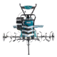 Мотоблок бензиновый Konner&Sohnen KS 9HP-1350G-3 (400)