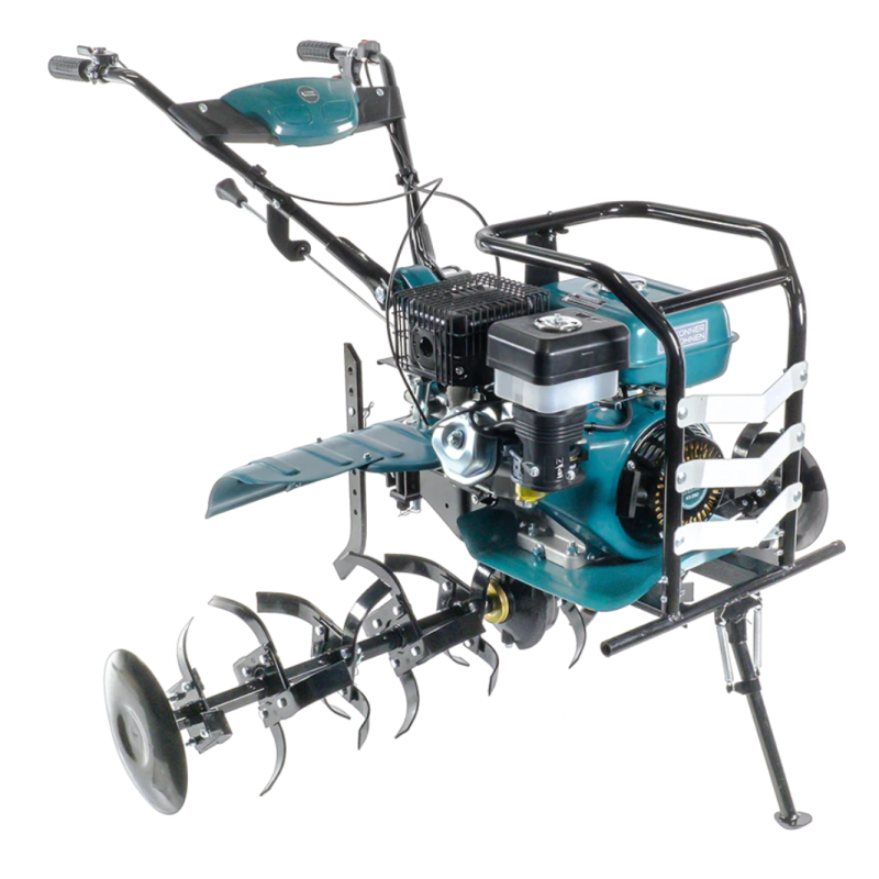 Мотоблок бензиновый Konner&Sohnen KS 9HP-1350G-3 (400)