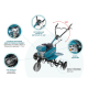 Культиватор бензиновий Konner&Sohnen KS 7HP-950A