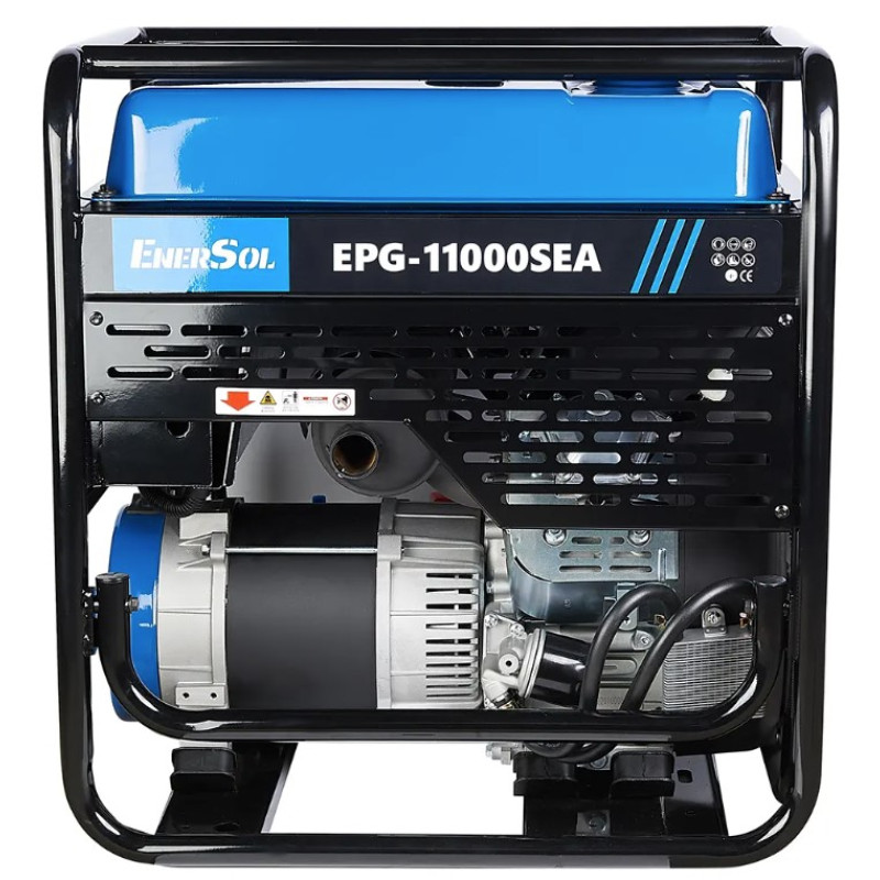 Генератор бензиновий EnerSol EPG-11000SЕA