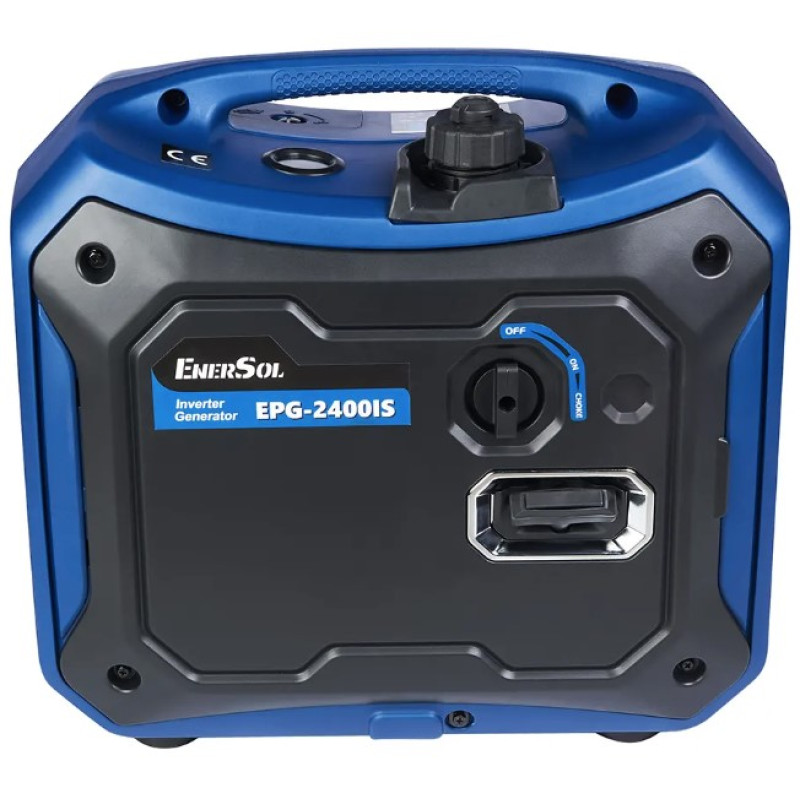 Генератор бензиновий інверторний EnerSol EPG-2400IS