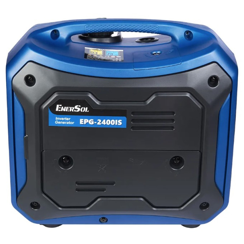 Генератор бензиновий інверторний EnerSol EPG-2400IS