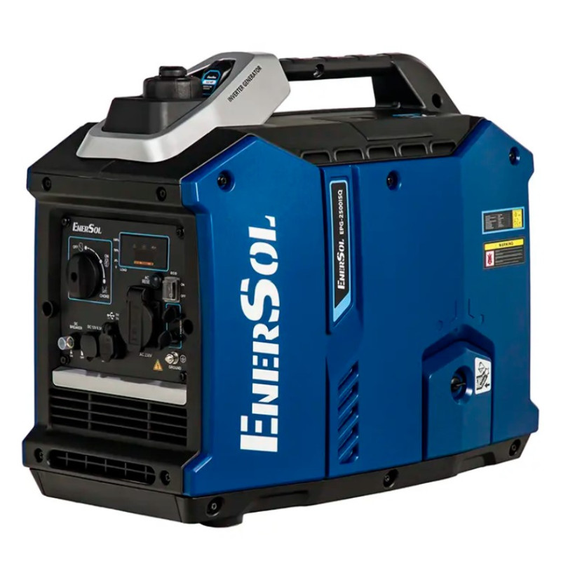 Генератор бензиновий інверторний EnerSol EPG-2500ISQ