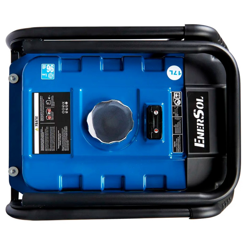 Бензиновий генератор EnerSol EPG-3200SEH (двигун HONDA)