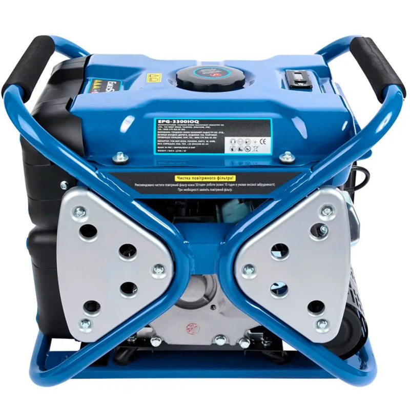 Генератор бензиновий інверторний EnerSol EPG-3300IOQ