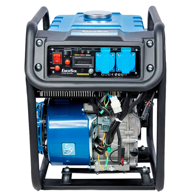 Генератор бензиновий інверторний EnerSol EPG-5500IOE