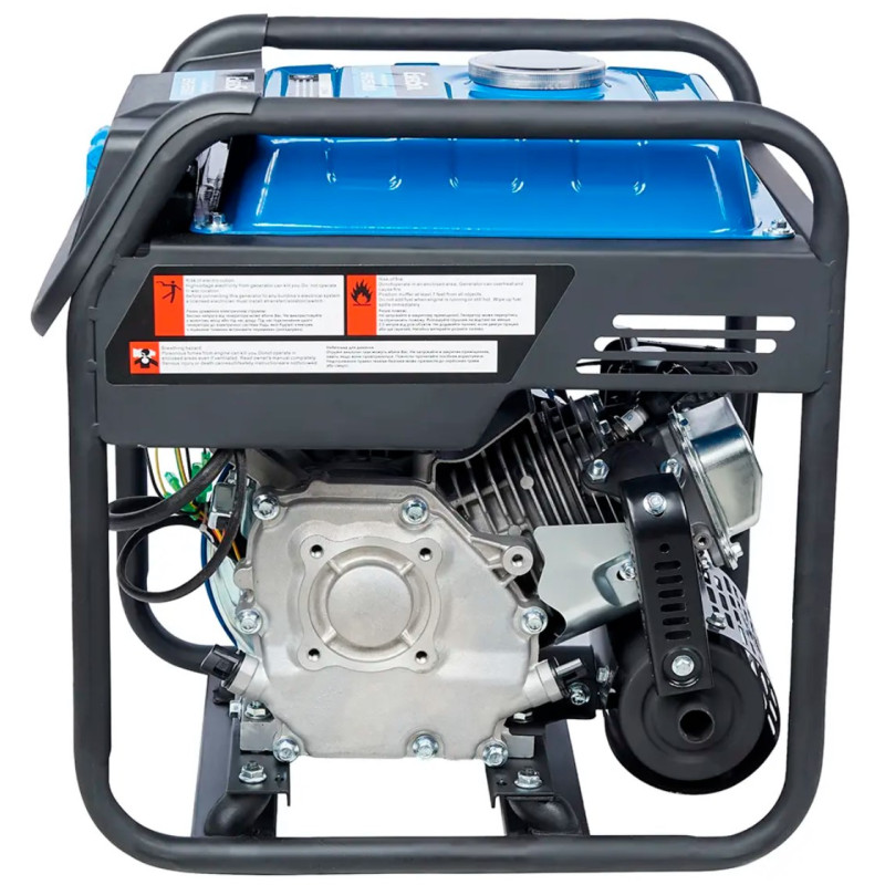 Генератор бензиновий інверторний EnerSol EPG-5500IOE