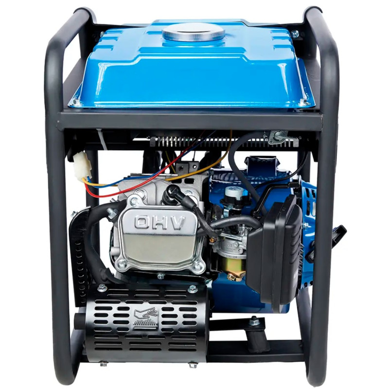 Генератор бензиновий інверторний EnerSol EPG-5500IOE