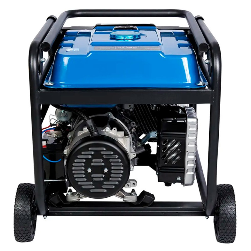 Бензиновий генератор EnerSol EPG-5500SEH (двигун HONDA)