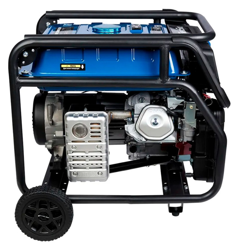 Бензиновий генератор EnerSol EPG-5500SEH (двигун HONDA)