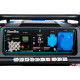 Бензиновий генератор EnerSol EPG-5500SEH (двигун HONDA)
