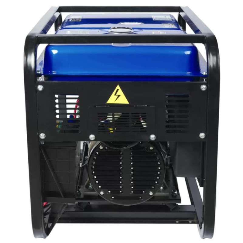 Генератор дизельний EnerSol SKD-10EBA