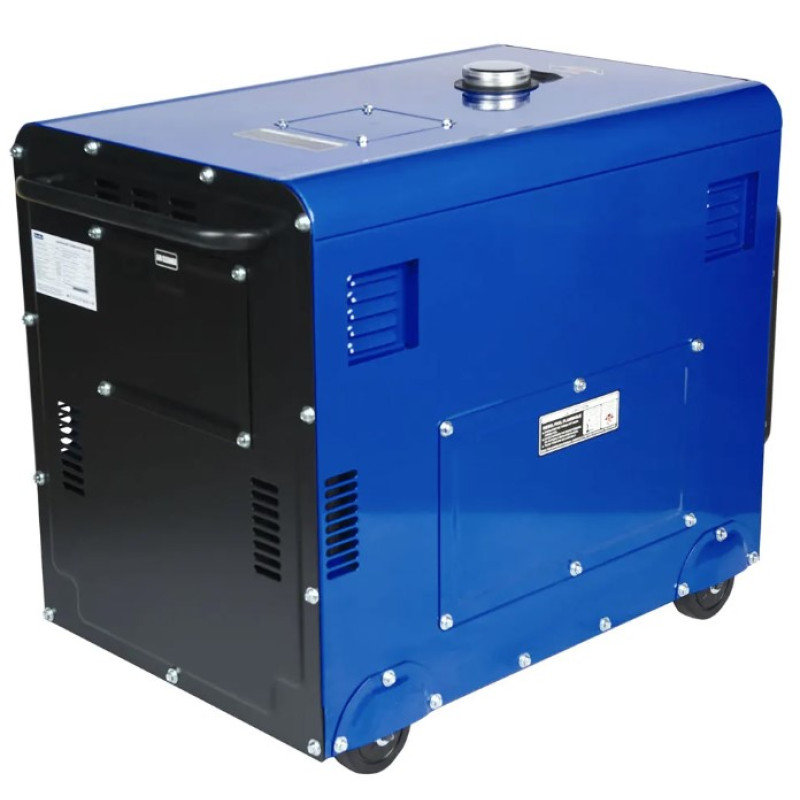 Генератор дизельний EnerSol SKDS-7EBA