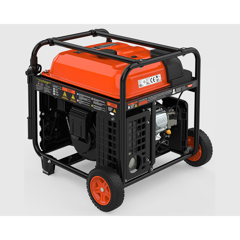 Генератор бензиновий інверторний GENERGY AZORES RC