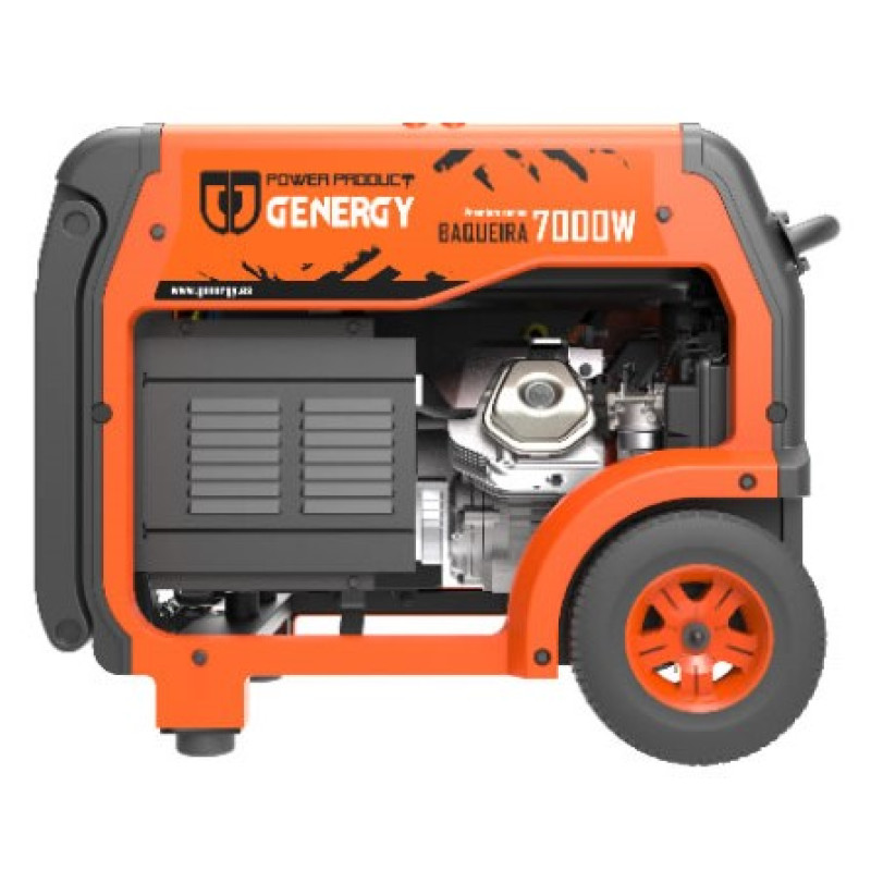 Генератор бензиновий GENERGY BAQUEIRA 