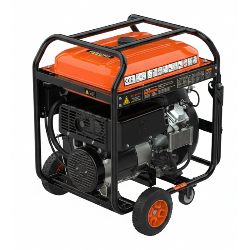 Генератор бензиновий GENERGY CERVASCAN II S