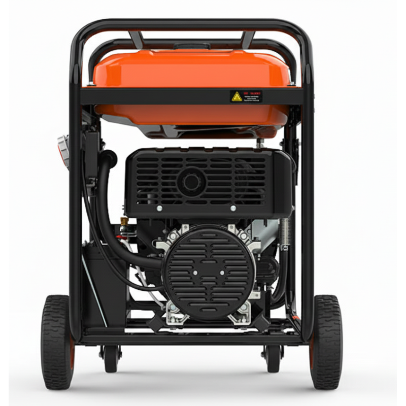 Генератор бензиновий GENERGY CERVASCAN II S